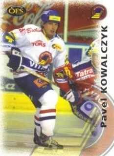 Pavel Kowalczyk Vitkovice OFS 2003/04 #19
