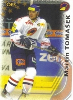Martin Tomasek Vitkovice OFS 2003/04 #23