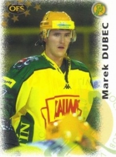 Marek Dubec Vsetin OFS 2003/04 #25