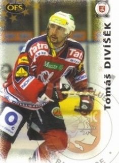 Tomas Divisek Pardubice OFS 2003/04 #49