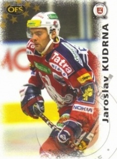 Jaroslav Kudrna Pardubice OFS 2003/04 #52
