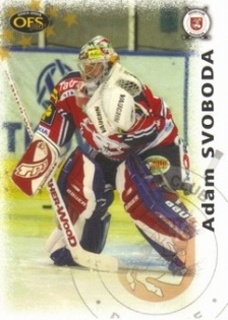 Adam Svoboda Pardubice OFS 2003/04 #59