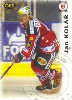 Jan Kolar Pardubice OFS 2003/04 #60