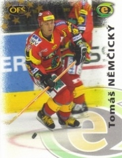 Tomas Nemcicky Karlovy Vary OFS 2003/04 #75