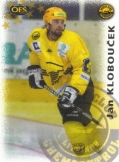 Jan Kloboucek Litvinov OFS 2003/04 #96