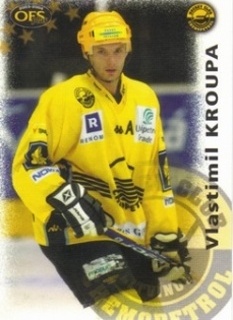 Vlastimil Kroupa Litvinov OFS 2003/04 #97