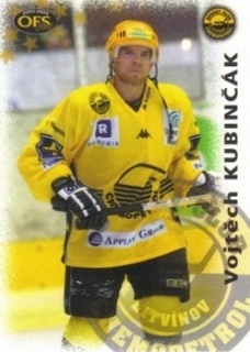 Vojtech Kubincak Litvinov OFS 2003/04 #98