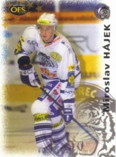 Miroslav Hajek Liberec OFS 2003/04 #110