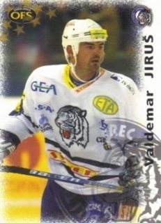 Valdemar Jirus Liberec OFS 2003/04 #113