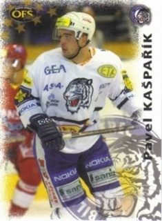 Pavel Kasparik Liberec OFS 2003/04 #114