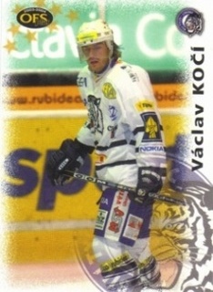 Vaclav Koci Liberec OFS 2003/04 #115