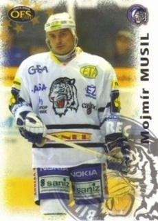 Mojmir Musil Liberec OFS 2003/04 #121
