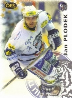 Jan Plodek Liberec OFS 2003/04 #122