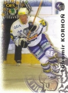 Lubomir Korhon Liberec OFS 2003/04 #128