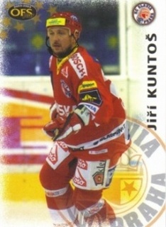 Jiri Kuntos Slavia OFS 2003/04 #178