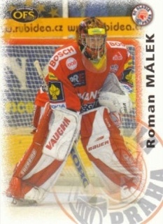 Roman Malek Slavia OFS 2003/04 #179