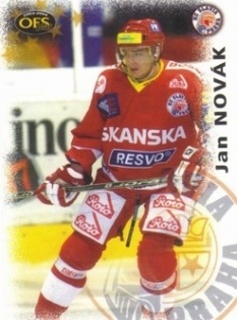 Jan Novak Slavia OFS 2003/04 #186