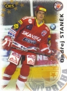 Ondrej Stanek Slavia OFS 2003/04 #188