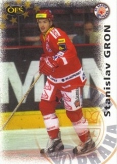 Stanislav Gron Slavia OFS 2003/04 #191