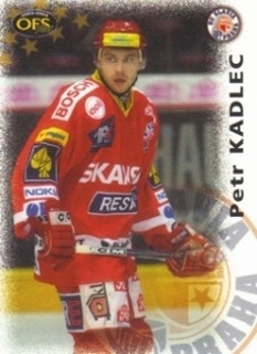 Petr Kadlec Slavia OFS 2003/04 #192