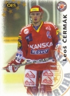 Leos Cermak Slavia OFS 2003/04 #194