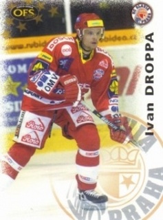 Ivan Droppa Slavia OFS 2003/04 #195