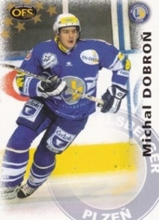 Michal Dobron Plzen OFS 2003/04 #197