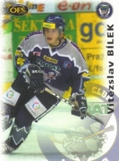 Vitezslav Bilek Kladno OFS 2003/04 #216