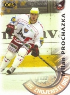 Milan Prochazka Znojmo OFS 2003/04 #248