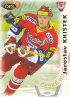 Jaroslav Kristek Ceske Budejovice OFS 2003/04 #263
