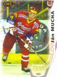 Jan Mucha Ceske Budejovice OFS 2003/04 #266