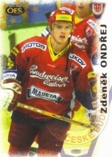 Zdenek Ondrej Ceske Budejovice OFS 2003/04 #268
