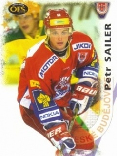 Petr Sailer Ceske Budejovice OFS 2003/04 #271