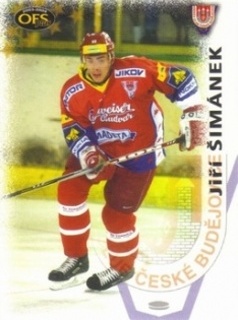 Jiri Simanek Ceske Budejovice OFS 2003/04 #272