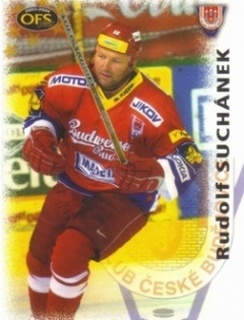 Rudolf Suchanek Ceske Budejovice OFS 2003/04 #274