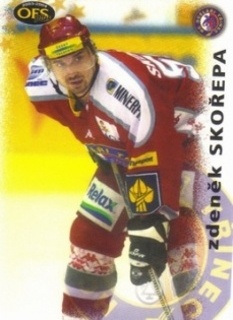 Zdenek Skorepa Trinec OFS 2003/04 #279
