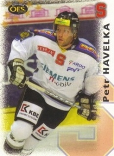 Petr Havelka Sparta OFS 2003/04 #322