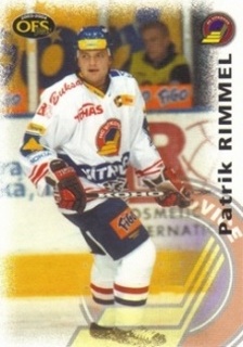 Patrik Rimmel Vitkovice OFS 2003/04 #350