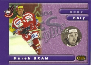 Marek Uram Znojmo OFS 2003/04 Insert - G #G9