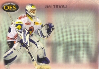 Jiri Trvaj Vitkovice OFS 2003/04 Seznam karet #1