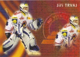 Jiri Trvaj Vitkovice OFS 2003/04 Insert - B #B5