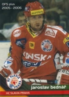 Jaroslav Bednar Slavia OFS 2005/06 #44