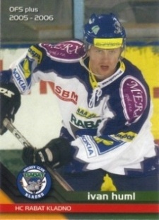Ivan Huml Kladno OFS 2005/06 #116