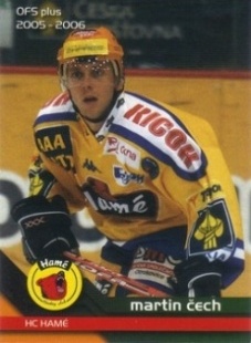 Martin Cech Zlin OFS 2005/06 #128