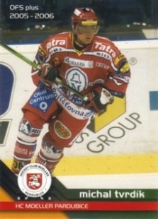 Michal Tvrdik Pardubice OFS 2005/06 #166