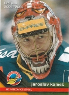 Jaroslav Kames Vitkovice OFS 2005/06 #180