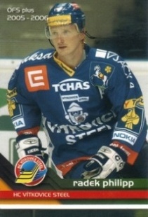 Radek Philipp Vitkovice OFS 2005/06 #185