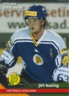 Jiri Kucny Vsetin OFS 2005/06 #216