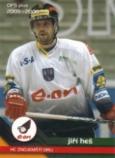 Jiri Hes Znojmo OFS 2005/06 #228