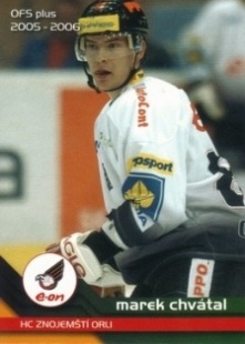 Marek Chvatal Znojmo OFS 2005/06 #230